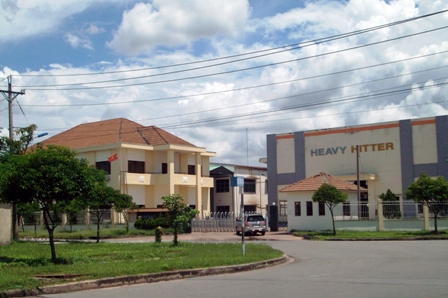 การสัมมนาส่งเสริมการลงทุนในจังหวัด TâyNinh